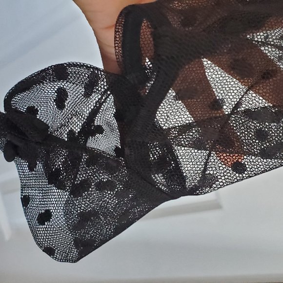 Milly Polka Dot Top - Picture 3 of 4